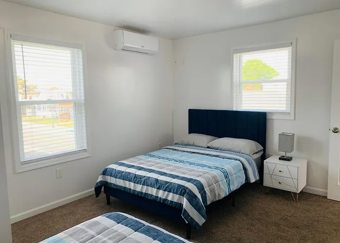 Blue Diamond Unit 4 Judlee Ave Apartment Ocean City