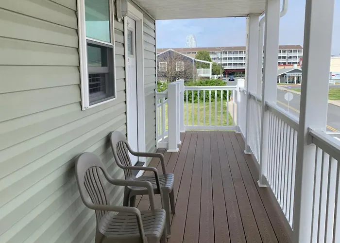 Blue Diamond Unit 4 Judlee Ave Apartment Ocean City