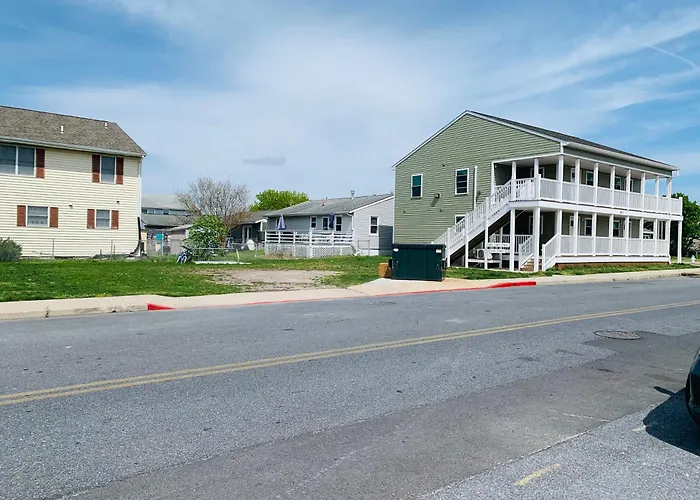 Blue Diamond Unit 4 Judlee Ave * Ocean City